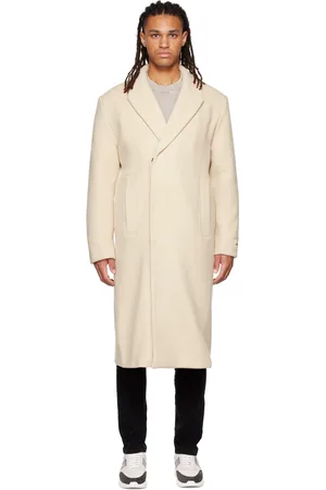 Axel Arigato Off-White Senator Coat