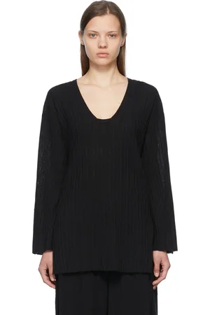 By Malene Birger Black Irisandra Sweater