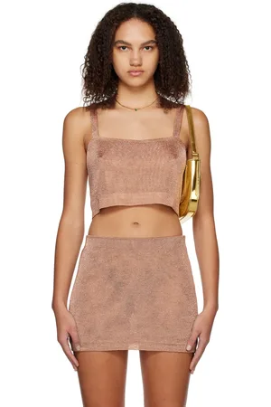 Third Form Bronze Heavy Metal Tank Top