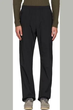 WoodWood Black Halsey Trousers