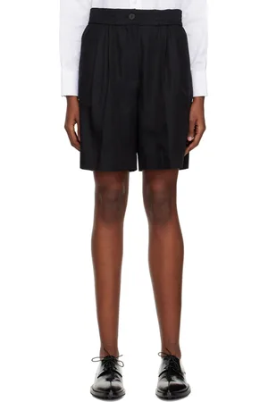 Joseph Black Taymount Shorts