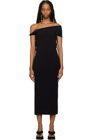 Third Form Intertwined Midi Dress