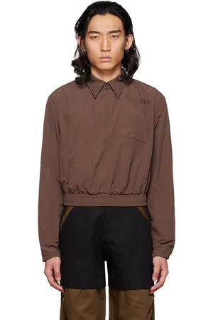 Spencer Badu Invisible Zip Jacket