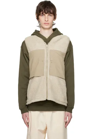 Satta Beige Quasi Vest