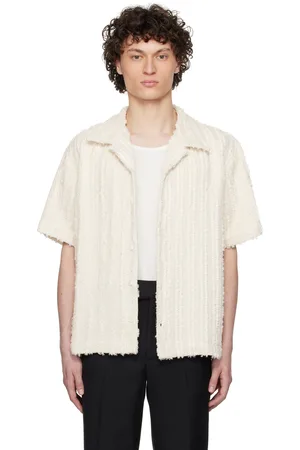 Séfr Off-White Noam Shirt