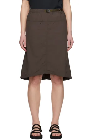 Gramicci Brown Packable Skirt
