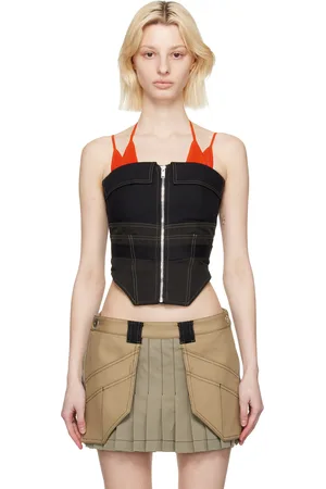 DION LEE Workwear Camisoles