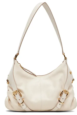 Givenchy Off-White Voyou Small Harness Bag