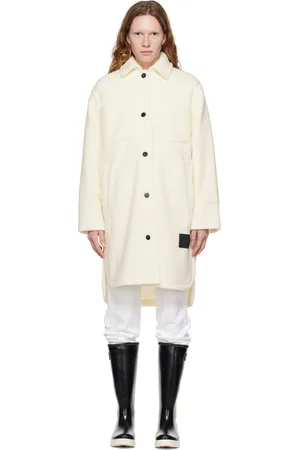 HUGO BOSS Off-White Melesa Jacket