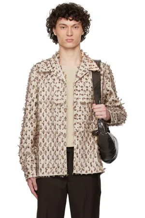 Séfr Beige Jagou Shirt
