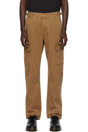 Saturdays NYC Tan Balugo Sunbaked Cargo Pants