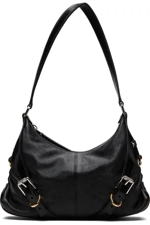 Givenchy Black Voyou Small Harness Bag