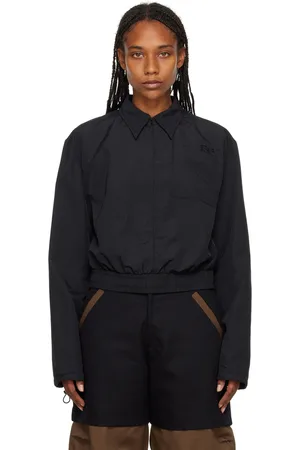 Spencer Badu Invisible Zip Shirt