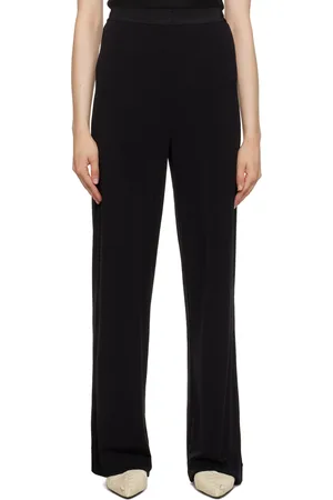 By Malene Birger Black Mandala Lounge Pants