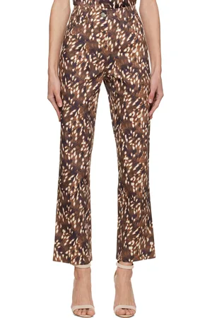 Miaou Brown Junior Trousers