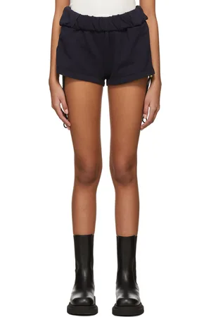 DION LEE Cotton Shorts