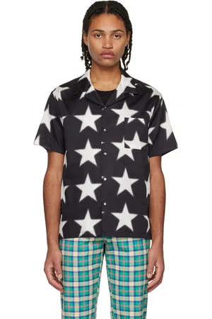 Double Rainbouu Black Shirt