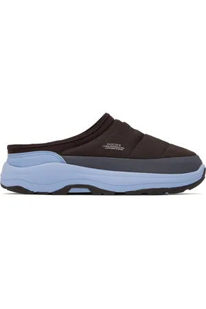 SUICOKE SSENSE Exclusive Pepper-LO-ab Loafers
