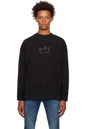 Stolen Girlfriends Club Black Stolen Records Sweatshirt