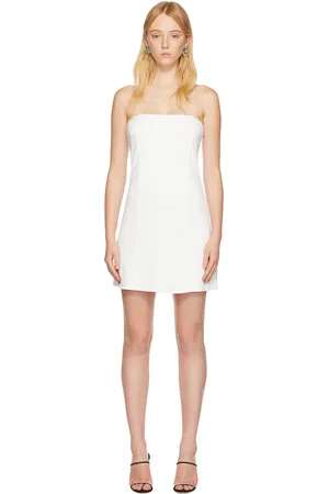 Third Form Off-White Form Minidress