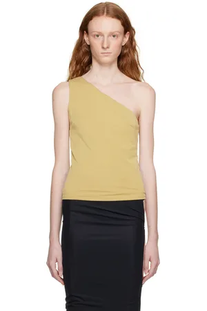 Third Form Form One Shoulder Tank Top