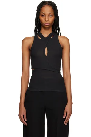 DION LEE Modular Tank Top