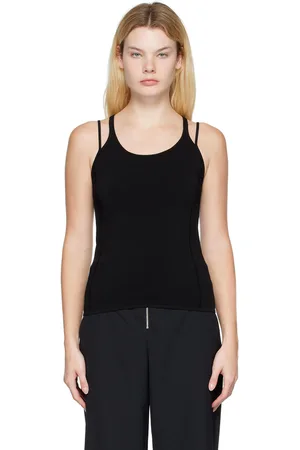 DION LEE Density Tank Top