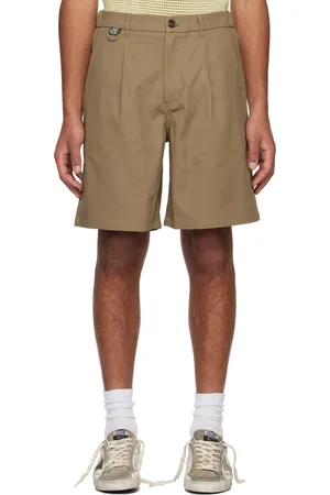 Double Rainbouu Khaki Paradise Shorts