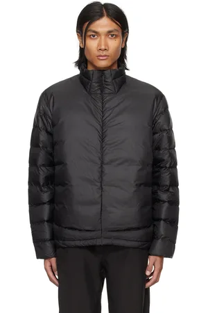 Norse Projects ARKTISK Black Pasmo Down Jacket