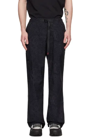 Gramicci Black Softshell Trousers