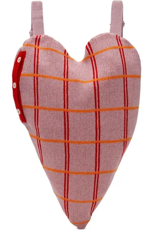 Ligne Noire Kids Heart Bag