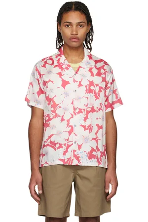 Double Rainbouu Red Cloud Control Shirt
