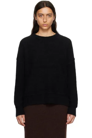 By Malene Birger Black Biagio Sweater