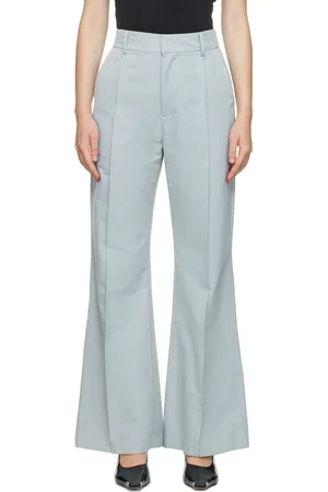 Third Form Blue Line Through Trousers