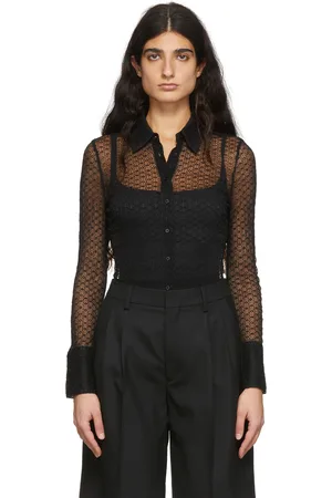 CO Black Nylon Shirt