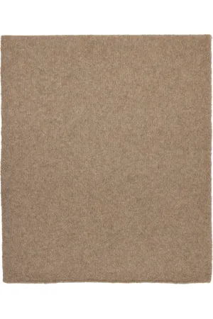 By Malene Birger Beige Finnley Scarf