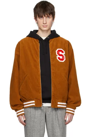 Saturdays NYC Brown Kuhao Jacket