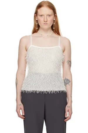 Elleme Fluffy Tank Top