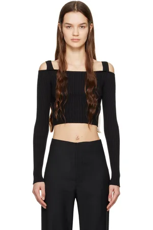 Wynn Hamlyn Luca Long Sleeve T-Shirt