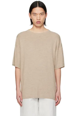 Mark Kenly Domino Tan Brown Kai T-Shirt