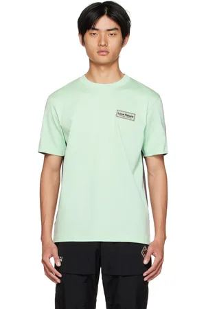 Li Ning Green Love Nature T-Shirt