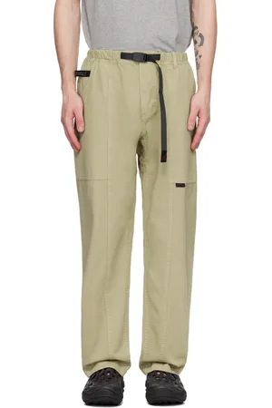 Gramicci Green Gadget Trousers