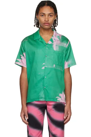 Double Rainbouu Green Bikini Kill Shirt