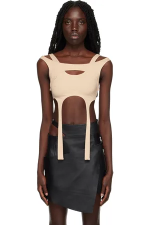 HELIOT EMIL Harness Tank Top