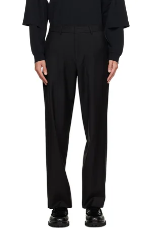 Wynn Hamlyn Straight Trousers
