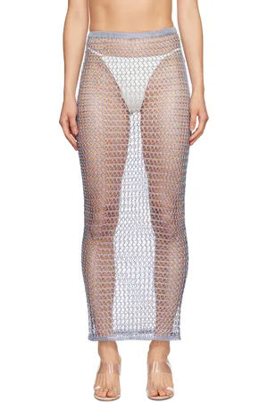 SUBSURFACE SSENSE Exclusive Sheer Cover-Up