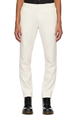 Vince Off-White Owen Trousers