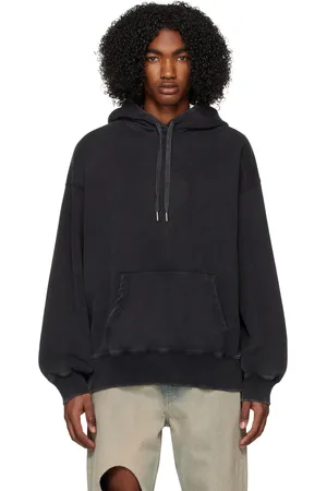 Stolen Girlfriends Club SSENSE Exclusive Black Hoodie