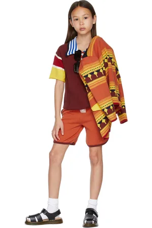 Ligne Noire Kids Boxer Shorts