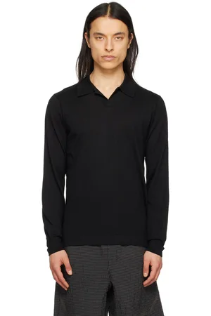 Norse Projects ARKTISK Single-Button Polo